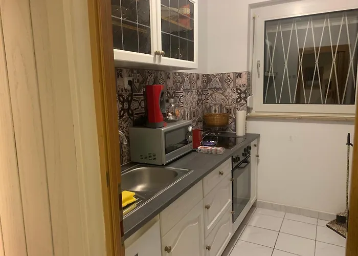 Lägenhet Schoene In Boevinghausen *