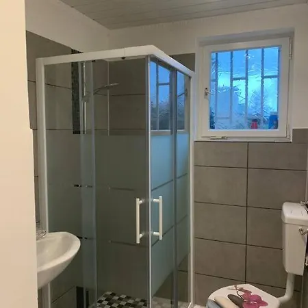 Schoene In Boevinghausen Lägenhet *