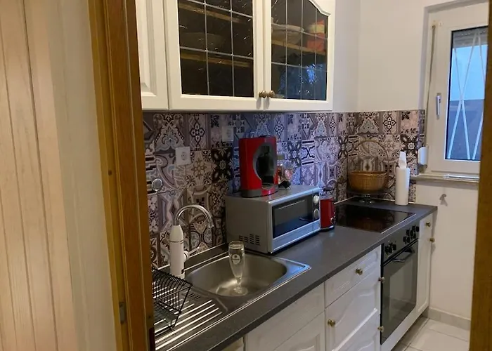 公寓 Schoene In Boevinghausen *